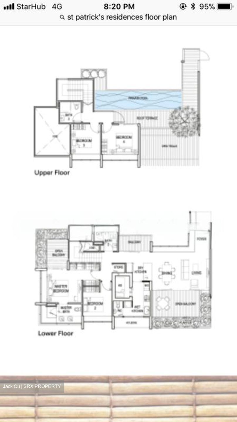St Patrick's Residences (D15), Apartment #585041591